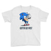 caffeine boost Youth Tee