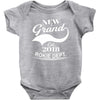 New Grand 2018 Rokie Dept. Baby Onesie