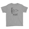 rabbit duck Youth Tee