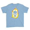 burning man Youth Tee
