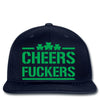cheers fckers Snapback