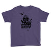 hellboy Youth Tee