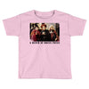 just a bunch of hocus pocus sanderson sisters Toddler T-shirt