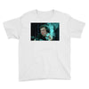 elon musk smoke Youth Tee