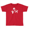 devil horns Toddler T-shirt