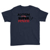 Autism Is My Super Power Youth Tee