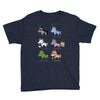 unicorn funny Youth Tee