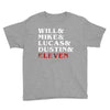 Stranger Things Kids Youth Tee