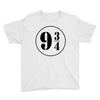 Harry Potter Train 9 3:4 Youth Tee
