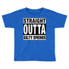 straight outta salty springs Toddler T-shirt
