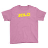 Solo Youth Tee