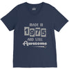 made in 1975 and still awesome V-Neck Tee