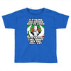 if it tastes like chicken, funny rude ideal birthday present Toddler T-shirt