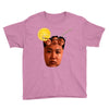 Kim Jong Un Ice T Youth Tee
