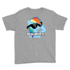 deal with it Youth Tee