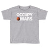 occupy mars Toddler T-shirt