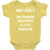 May Girls Baby Onesie