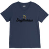 sagittarius V-Neck Tee