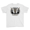 american cowboy Youth Tee
