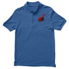 catpool Men's Polo Shirt