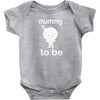 mummy to be Baby Onesie