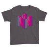 colorful nintendo Youth Tee