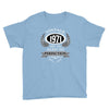 vintage quality without compromise 1971 aged to perfection Youth Tee