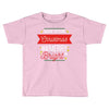 may your christmas be merry &amp; bright Toddler T-shirt