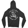 vanoss gaming owls nest Zipper Hoodie