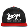 the loop chicago's classic rock 97.9 fm radio station Snapback