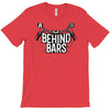 a biker life behind bars T-Shirt