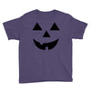black pumpkin Youth Tee