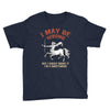 i may be wrong but i highly doubt it i'm a sagittarius Youth Tee