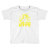 i am the hype Toddler T-shirt