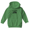 commas save lives Youth Hoodie