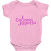 Sherlock Gnomes Baby Onesie