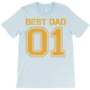 1 best dad T-Shirt