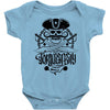 tortuga bay Baby Onesie