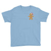ugly ginger cookies pocket Youth Tee
