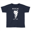 robert kennedy homage Toddler T-shirt