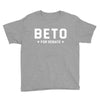 Beto For Senate With Stars Youth Tee