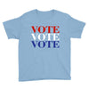 Vote Vote Vote America Youth Tee