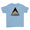 alterra - subnautica colored Youth Tee