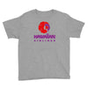 stylish retro hawaiian airlines Youth Tee