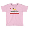 colifornia republic parody pugfornia republic Toddler T-shirt