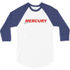 mercury 3/4 Sleeve Shirt