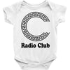 Radio Club Baby Onesie