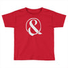 of mice and men ampersanarchy2 Toddler T-shirt