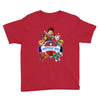 paw patrol birtday boy Youth Tee