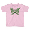 liver cancer butterfly Toddler T-shirt